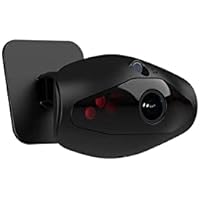 QRYIPD HD 720P WiFi Coche bebé Asiento Trasero cámara IR bebé en el Coche vigilancia 2,4/5G cámara inalámbrica