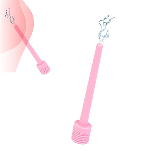 Mr.Hippe Rosa Intimdusche Analdusche Kit