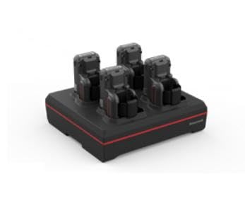 CUNA DE CARGA PARA 4 DISPOSITIVOS HONEYWELL 8675I. INCLUYE FUENTE DE ALIMENTACIÃ“N, SIN CABLE DC