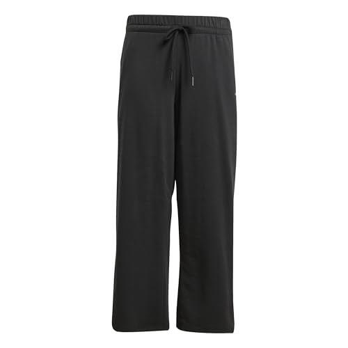 Pantalon de golf doux adidas avec ourlet ouvert et coupe confort