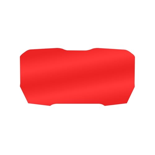 Film protection groupe moto Ducati Panigale V4 contre rayures compteur écran rouge
