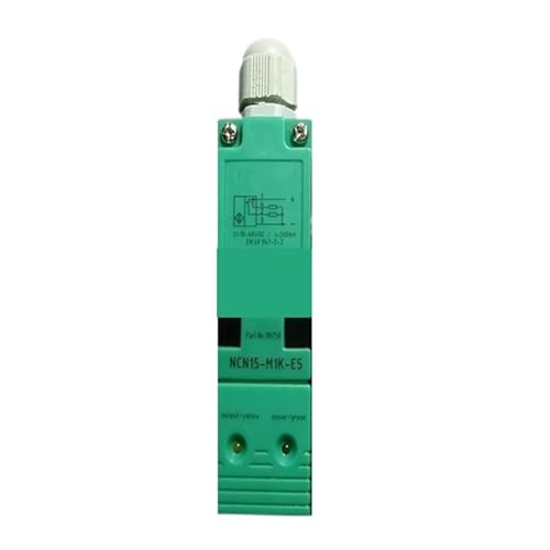 Capteur NCN8-18GM40-Z0-3G-3D à double distance de commutation inductive