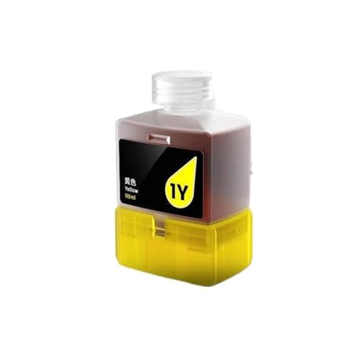 Cartouches d'encre d'imprimante L300W Yellow pour en finir avec les textes ternes