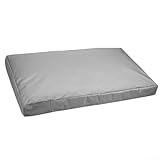 210D Oxford Stoff Bettüberwurf für Katzen und Hunde Wasserdicht Waschbar Outdoor (76 * 51 * 10cm)