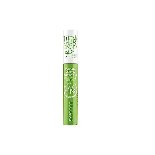 Mascara Volume Think Green