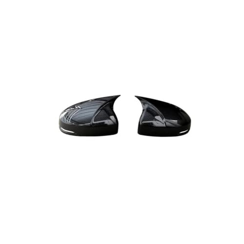 Cubierta De Espejo Retrovisor con acabado protector para puerta exterior 5