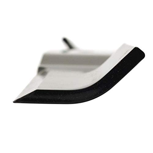 Miniatura 3 de Grasshopper Juego de 3 cuchillas cortacésped de alta elevación de 15 pulgadas, cuchillas de acero MARBAIN para corte de descarga lateral normal