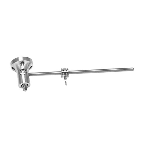 Generic Beater for Drummer's Bass Drum Pedals in Aluminum Alloy
