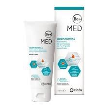 Be+ Med Quemaduras 40Ml
