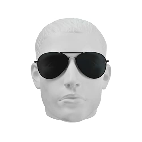 Image of proSPORT Aviator Big & Tall Sunglass Mens Oversize Extra Large & Wide Fit Polarized Available