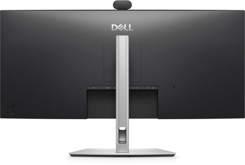 Dell Pro P P3426WEV Écran LED incurvé 34 34.1 visualisable 3440 x 1440 UWQHD @ 100 Hz IPS 350 cdm² 1500:1 5 ms HDMI DisplayPort USB C avec Service d'échange avancé de et échange de panneaux Premium - vue 6