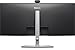 Dell Pro P 34 P3426WEV Curved-Monitor 86.6cm (34.1") UWQHD - IPS - 8ms - HDMI - DP - USB-C - Webcam (DELL-P3426WEV)(5397321029014)