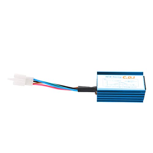 Goofit Modified Ac 5 Pin Cdi Box For 50Cc 70Cc 90Cc 110Cc 125Cc Horizontal Engine Chinese Atv Scooter Dirt Bike Go Kart #TOP6