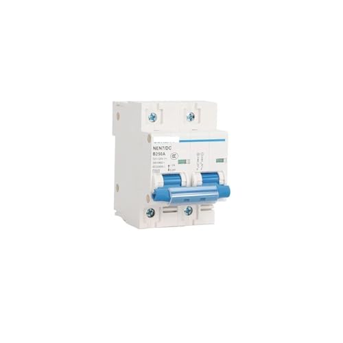 Disjoncteur DC 1P protégeant les batteries solaires contre les surcharges - 2