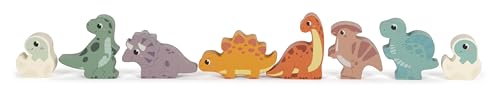 Blocs de construction en bois Dino - vue 8