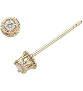 Amazon.co.jp: [アガット] agete K10ピアス 1010311207108999