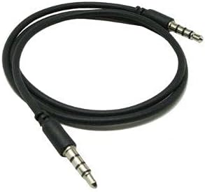 Male Stereo Audio Extension Cable Aux 