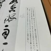 Amazon.co.jp: H1114書道2冊セット条幅範書百選 漢字篇 かな篇