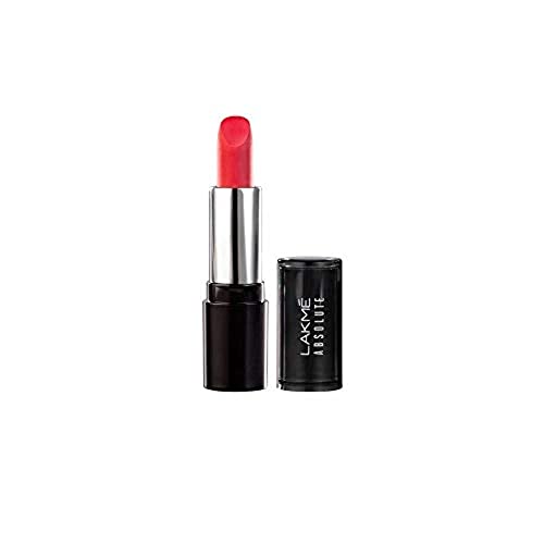 Image of Lakme Absolute Matte Revolution Lip Color, 403 Coral Pink, 3.5 g