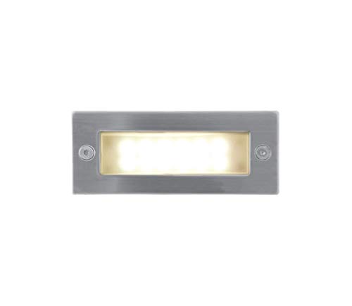 Preisvergleich Produktbild LED Außenbeleuchtung 1x12LED / 1W / 230V