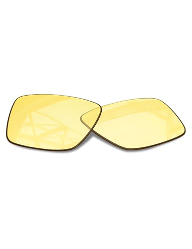 Lentilles de rechange Oakley Eyepatch 2 pour rouler par temps gris
