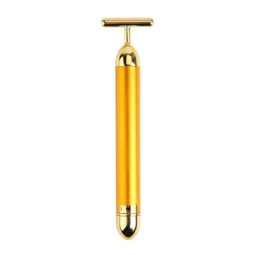 Image of Effora's 3-1 Red Light Therapy Scalp Massager | Premium Head Massager for Scalp with 2 In 1 Oil Massage Comb for Hair Growth electrical | Hair & Head Relaxation at Home | Shiatsu Massage for Hair Growth /Stress Relax | Electric Handheld Massagers (Gold Massager)