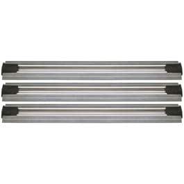 Double Unit Floor Track Assembly Kit: Standing Shelf Units: Amazon.com ...