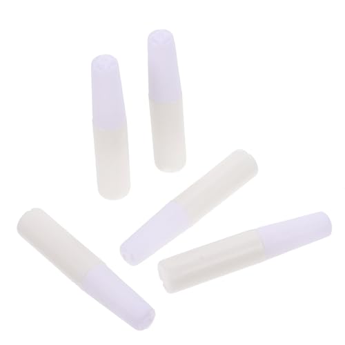 Pegamento blanco para manualidades de 6ml de secado rápido y fuerte adhesión
