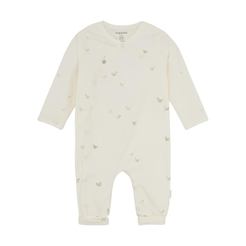 Playsuit Nolan Noppies anti-irritation pour le change facile de bébé