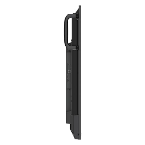 Image of ViewSonic CDE4331 43 Inch 4K UHD Commercial Display with 500-nit Brightness, 5000:1 Contrast Ratio, 8GB RAM, 32GB Storage, 16W Dual Speakers, WiFi Slot, HDMI, USB A, and USB C Inputs