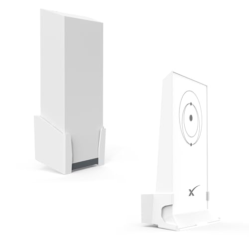 Support alimentation StarLink mural en ABS anti-surchauffe