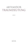 Traumdeutung: Übersetzt und mit Anmerkungen begleitet von Friedrich S. Krauss