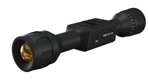 ATN Thor LTV Ultra-Light Thermal Scope