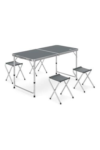 Camping Katlanır Masa Tabure Seti