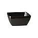 Produktbild APS 79005 Schale Friendly Bowl, schwarz, hergestellt auf gebrauchtem Plastik, 100% umweltschonend, 19,0 x 19,0 x 9,0 cm