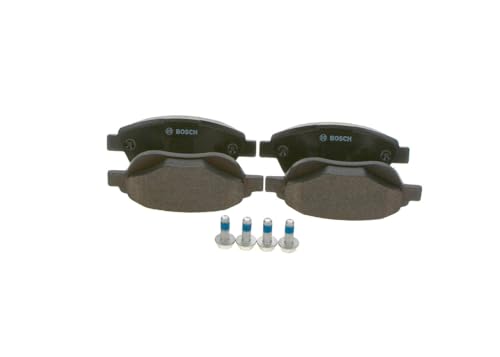 Plaquettes de frein avant Bosch sans bruit ni poussière auto BP375