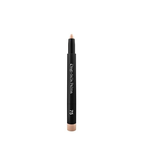 Kajal Eyeliner Diego dalla Palma 75 Vaniglia pour agrandir les petits yeux fatigués