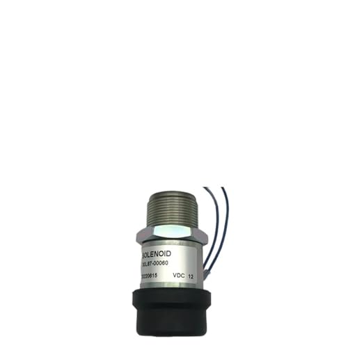 Solénoïde d'arrêt 12V haute précision pour Schaeff 57C-1 T3 T4 - 3