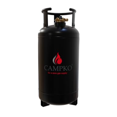 Antarion CAMPKO Bouteille Gpl Campko 36 L / 15.1 Kg Camping Car Fourgon