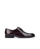  MARTINELLI Chaussures à Lacets en Cuir Richmond pour Homme Color Rioja