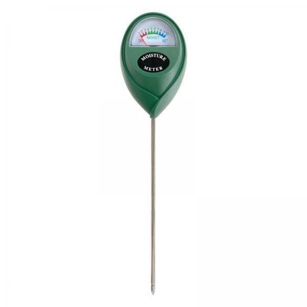 2xSoil Moisture Meter Hygrometer for Potted Planter Lawn Houseplant Plant Care-picture-33