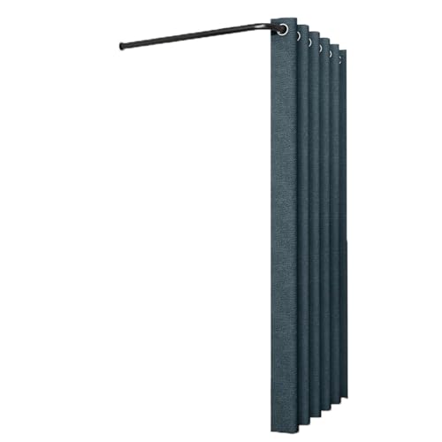 ړXߎ L^bhꎞIȃvCx[ghbVO[ߗiXXߎǎd؂J[eVbsOp (Dark Blue,90cm)