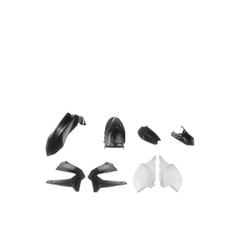 Winglet moto KLX250 pour réparer et protéger le carénage et le radiateur cassé