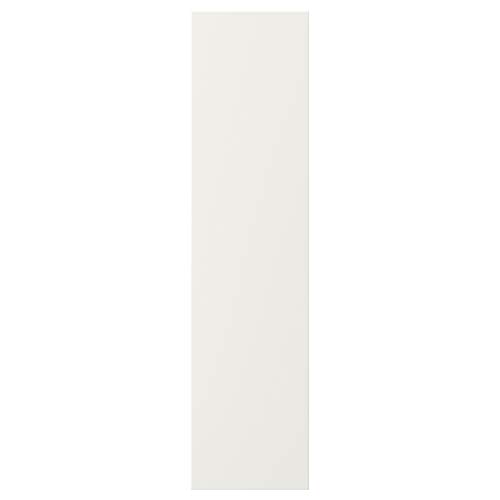 ProTuning Puerta VEDDINGE, blanco, 20x80 cm