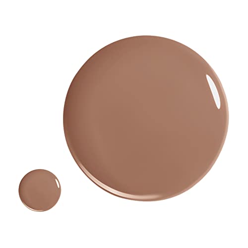 Image of SUGAR Cosmetics Tip Tac Toe Nail Lacquer Classic | Long-lasting, 100% Chip-resistant & Glossy Finish | 10ml - 05 Social Sepia
