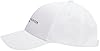Tommy Hilfiger Men’s TH Established Baseball Cap, White (White), One Size #2