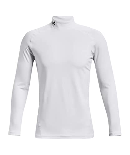 T-shirt ColdGear Under Armour col montant pour courir au frais le matin