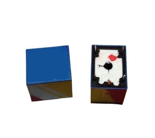 Relais SRD-48VDC-SL-C 48V de 5 broches et 10A pour circuit électronique en lot de 10 pièces