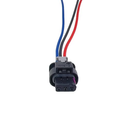 Cable pigtail de bobina de encendido 3 pines: energía estable para Jeep Wrangler 4