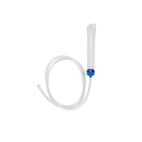 Yardwe Aquarium Cleaning Set Gravel Vacuum Tool Siphon for Easy Tank Maintenance